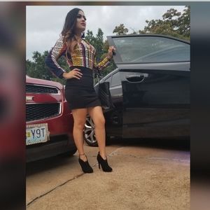 Meet your Posher, Jacqueline